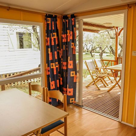 Camping Castillo De Loarre Eksteriør billede