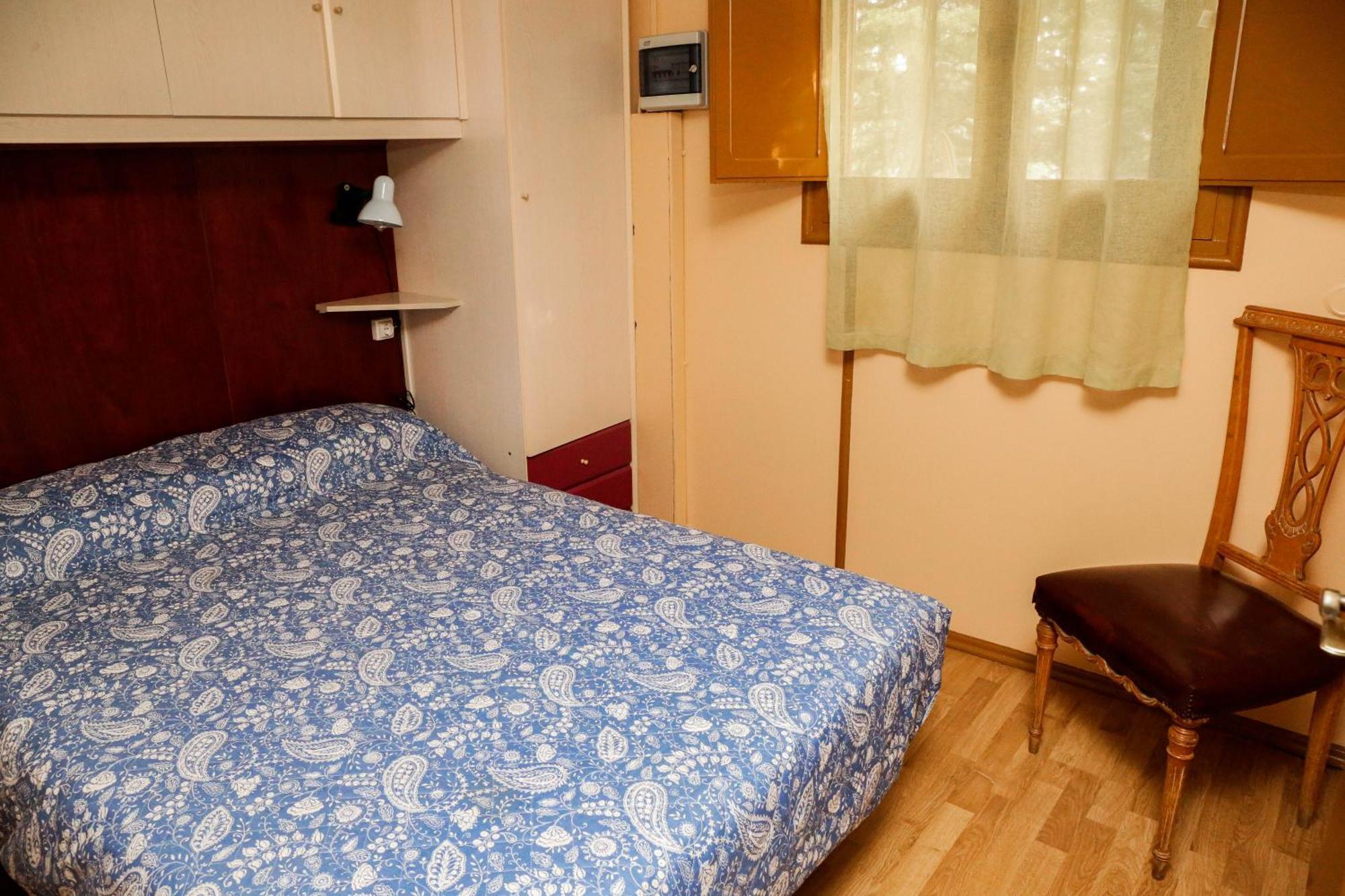 Camping Castillo De Loarre Eksteriør billede