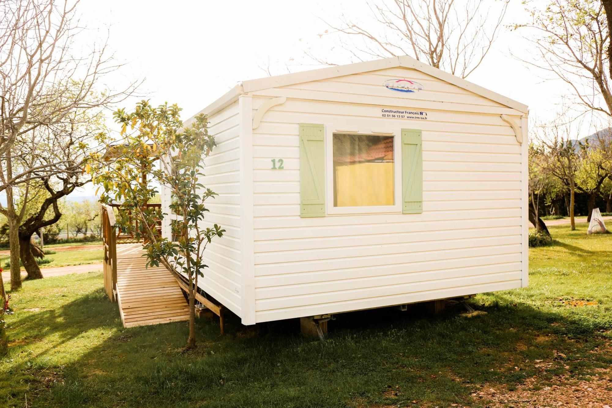 Camping Castillo De Loarre Eksteriør billede