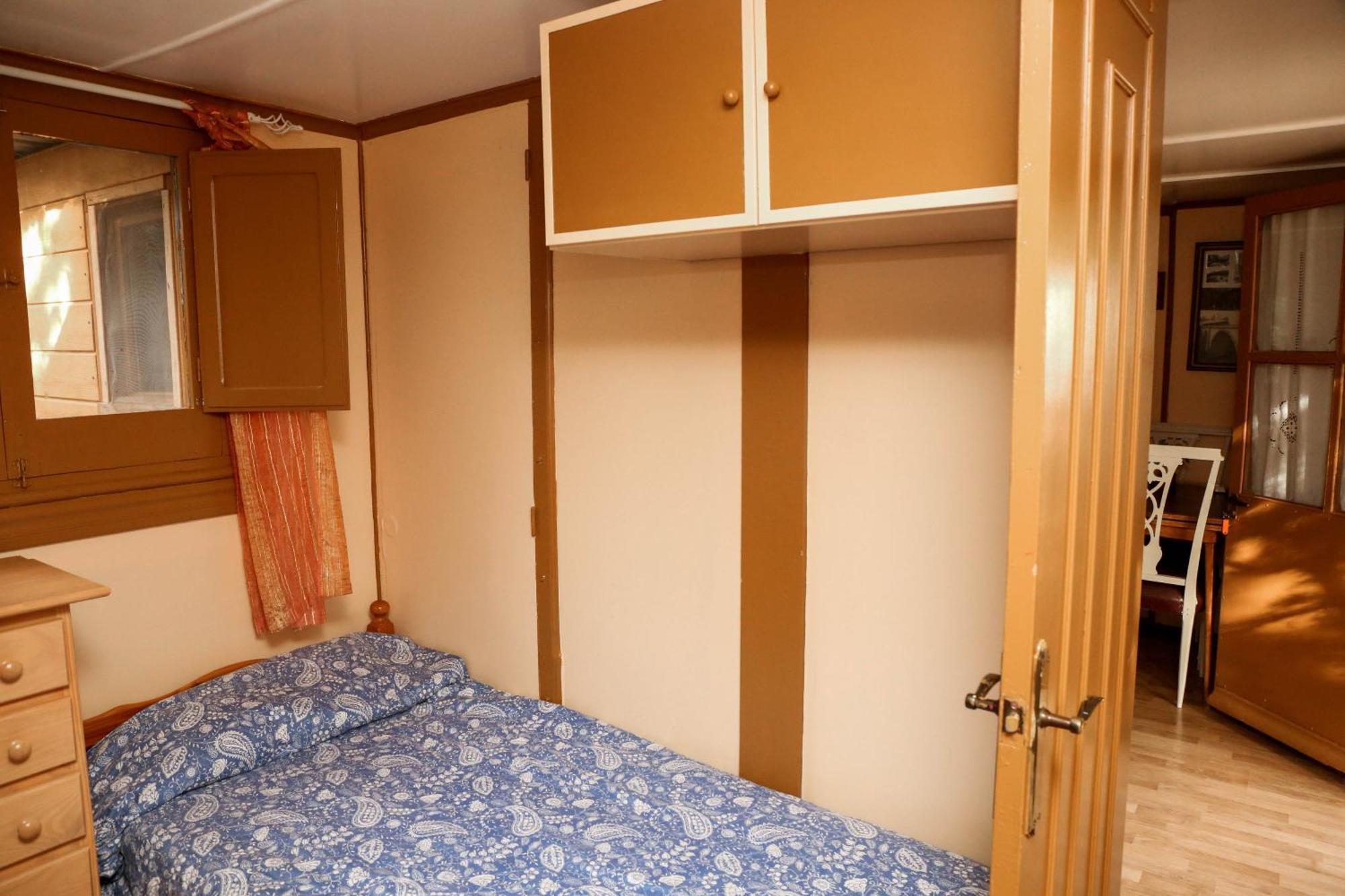 Camping Castillo De Loarre Eksteriør billede