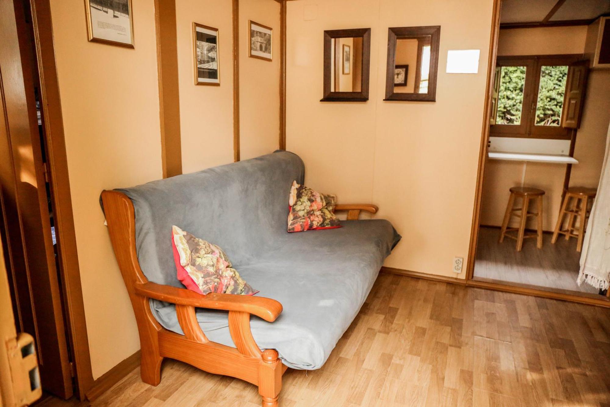 Camping Castillo De Loarre Eksteriør billede