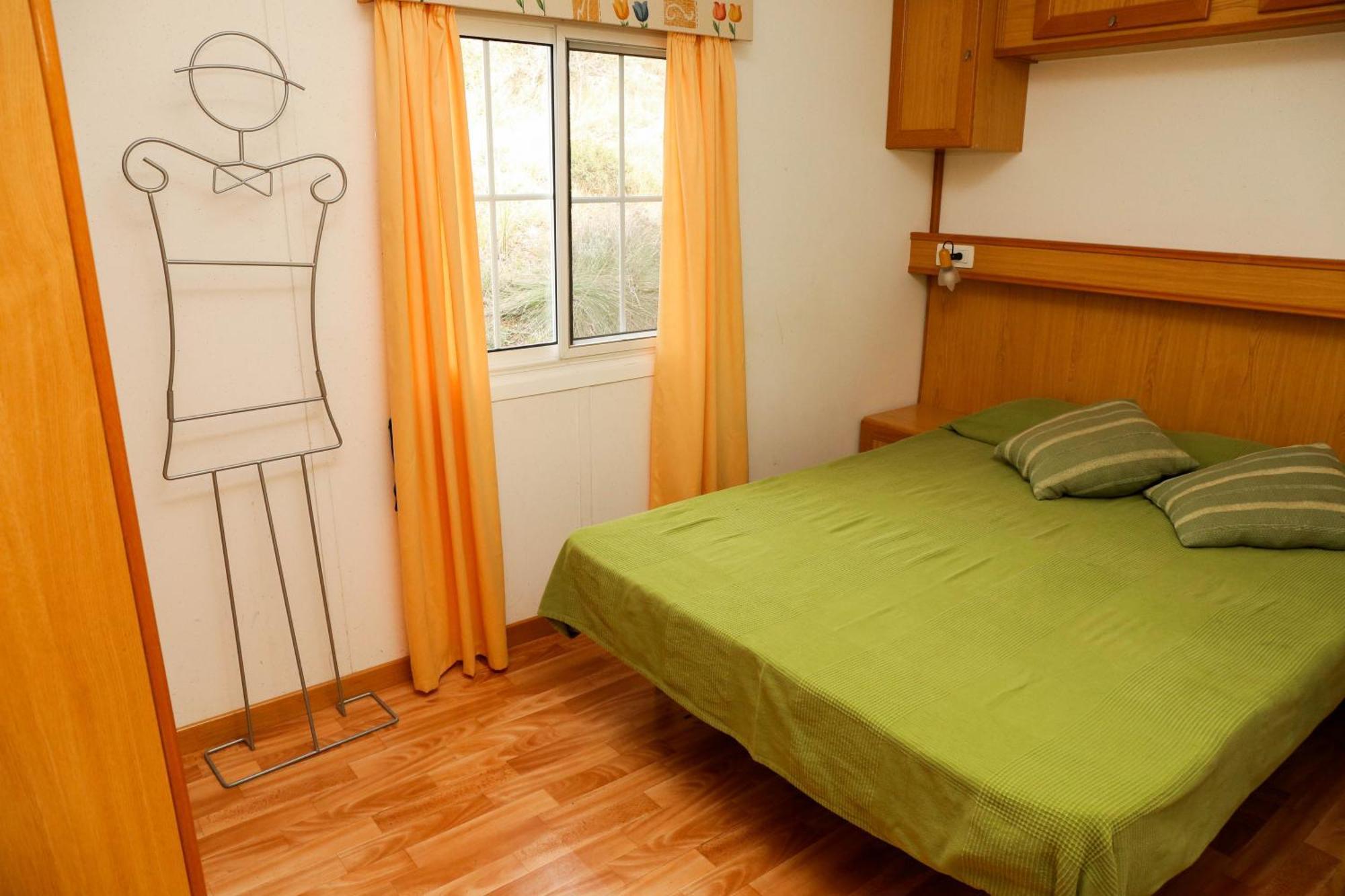 Camping Castillo De Loarre Eksteriør billede