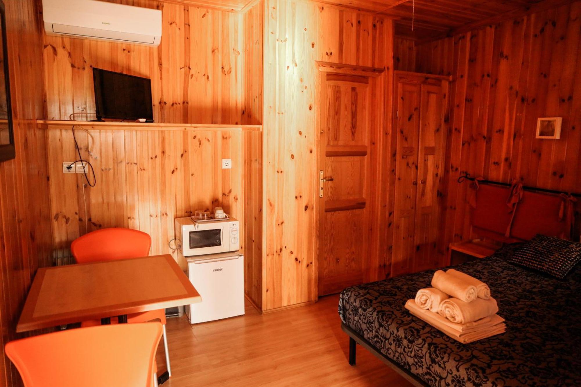 Camping Castillo De Loarre Eksteriør billede