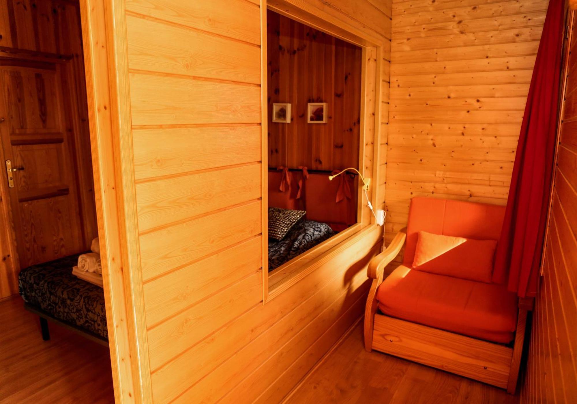 Camping Castillo De Loarre Eksteriør billede