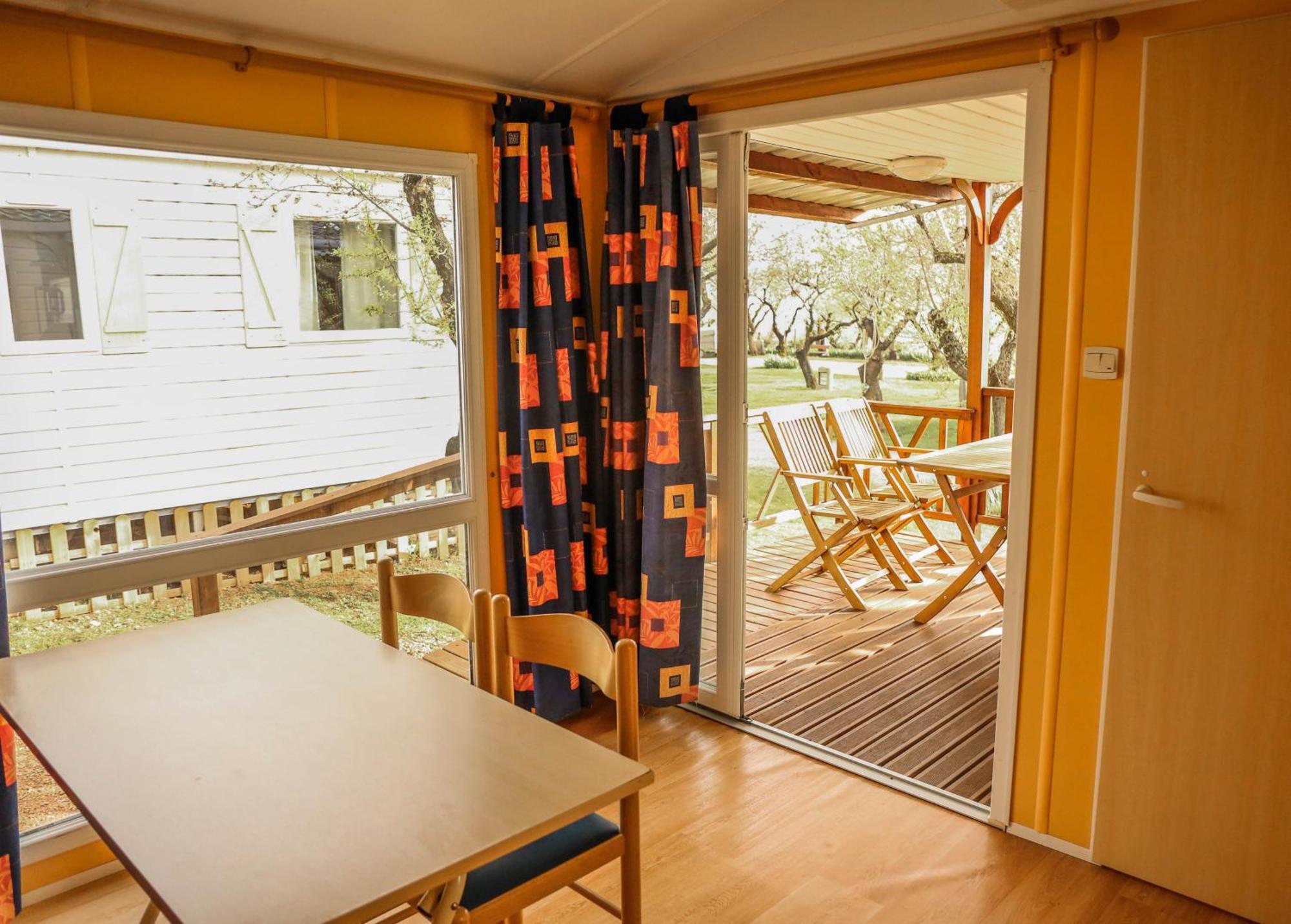 Camping Castillo De Loarre Eksteriør billede