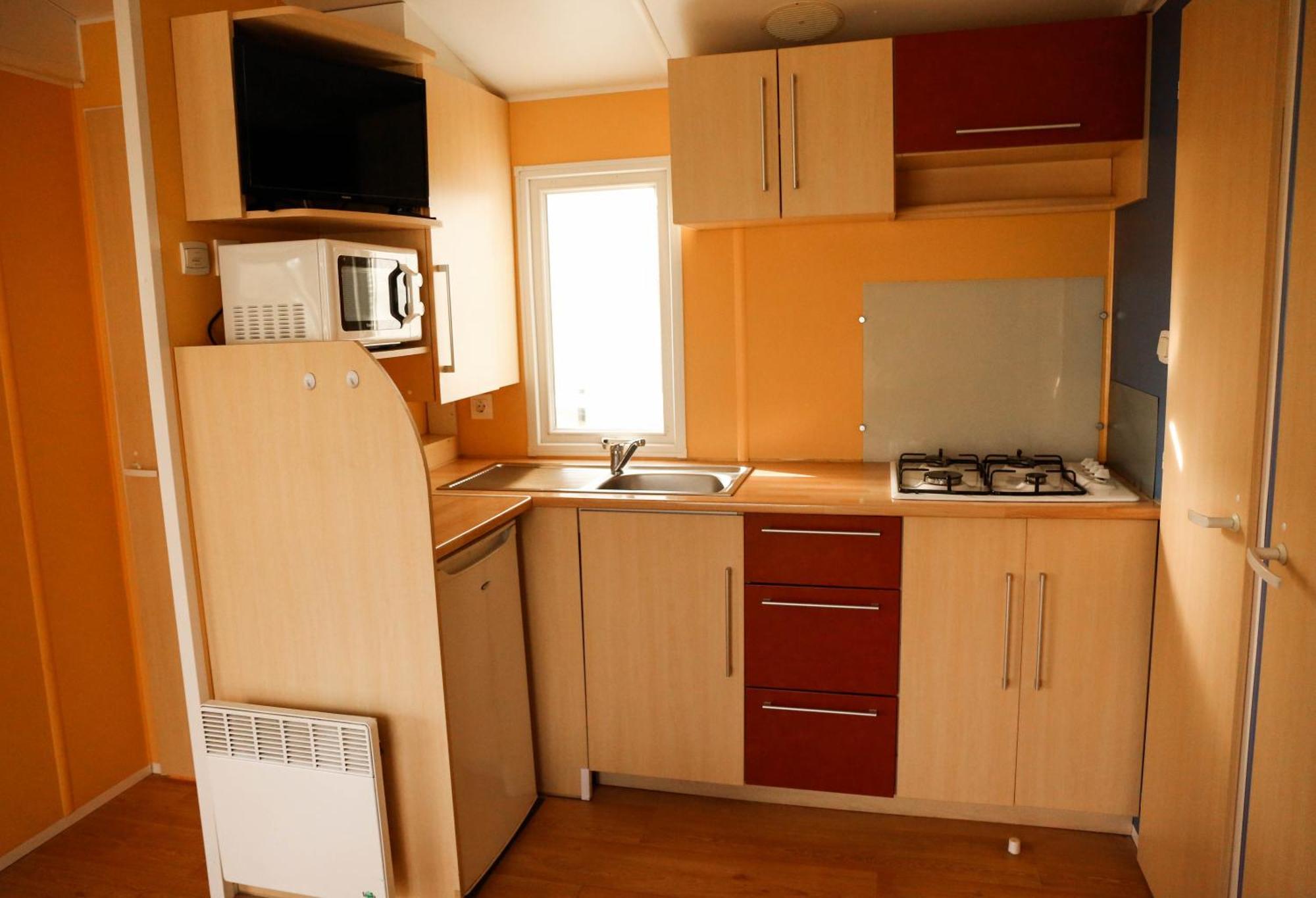 Camping Castillo De Loarre Eksteriør billede